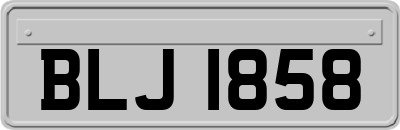 BLJ1858