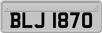 BLJ1870