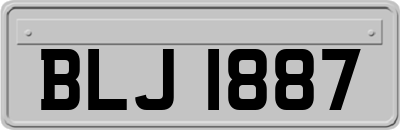 BLJ1887