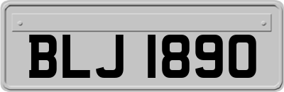 BLJ1890