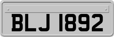 BLJ1892