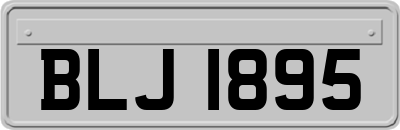BLJ1895