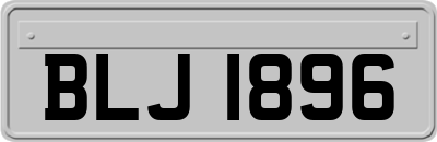 BLJ1896