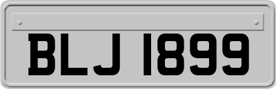 BLJ1899