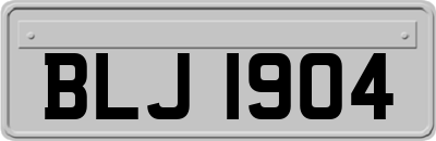 BLJ1904
