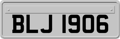 BLJ1906