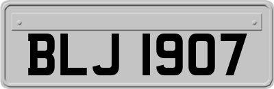 BLJ1907