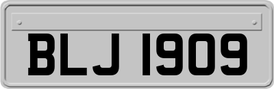 BLJ1909