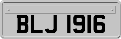BLJ1916