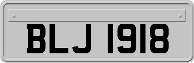 BLJ1918