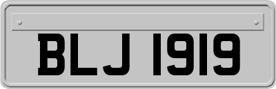 BLJ1919