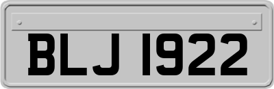 BLJ1922