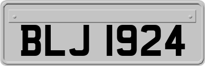 BLJ1924