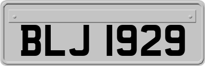 BLJ1929
