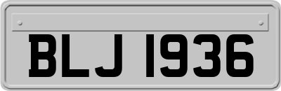 BLJ1936