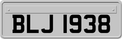 BLJ1938