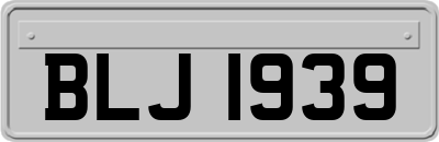 BLJ1939