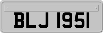 BLJ1951