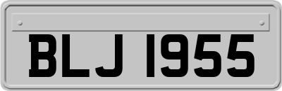 BLJ1955