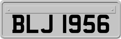 BLJ1956
