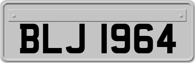 BLJ1964