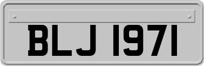 BLJ1971