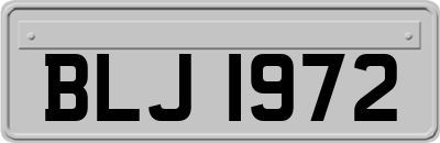 BLJ1972