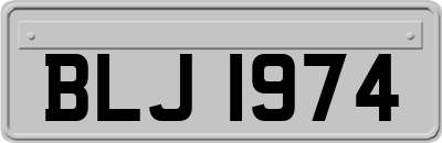 BLJ1974