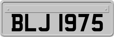 BLJ1975