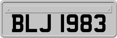 BLJ1983
