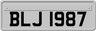 BLJ1987