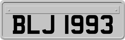BLJ1993