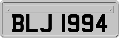 BLJ1994