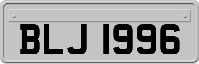 BLJ1996