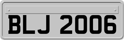 BLJ2006