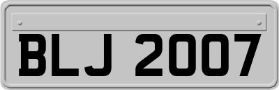 BLJ2007