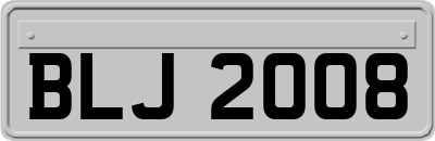 BLJ2008