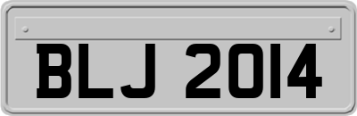 BLJ2014