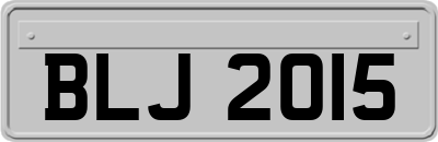 BLJ2015