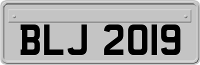 BLJ2019