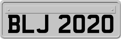 BLJ2020
