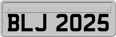 BLJ2025