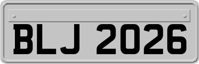 BLJ2026
