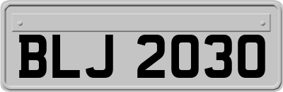 BLJ2030