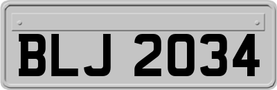 BLJ2034