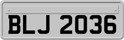 BLJ2036