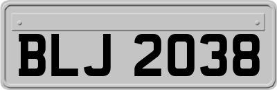 BLJ2038