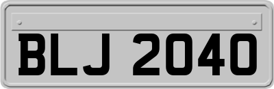 BLJ2040