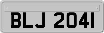 BLJ2041