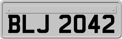 BLJ2042
